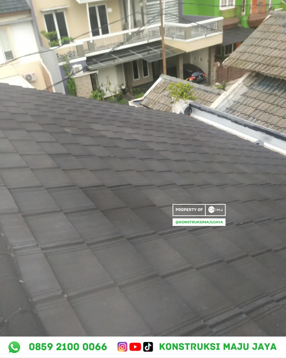 Bangun Rumah Nol 4