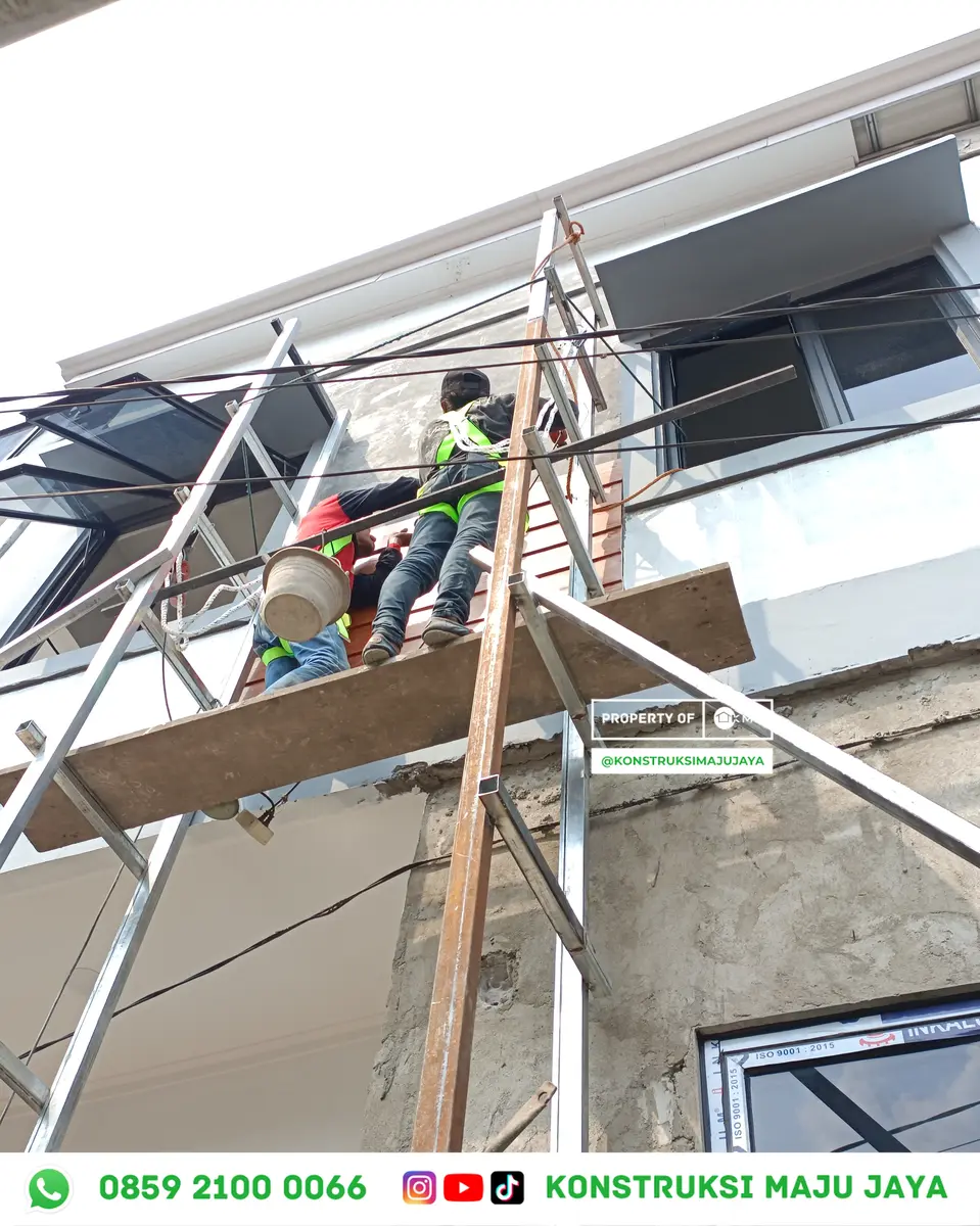 Harga Borongan Kanopi Cilandak 2