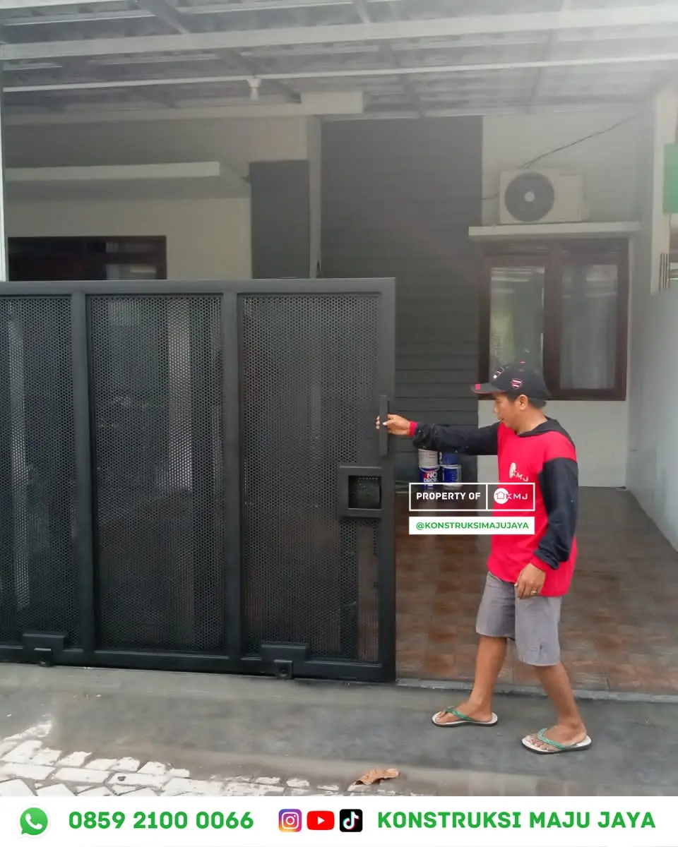 Kanopi Plafon PVC 3
