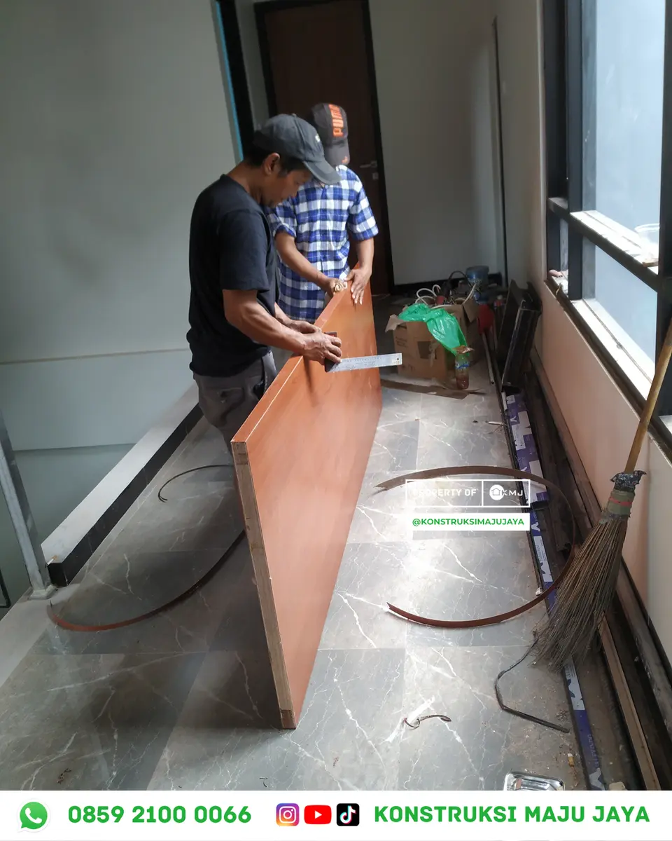 Spesialis Pintu Jendela Bekasi