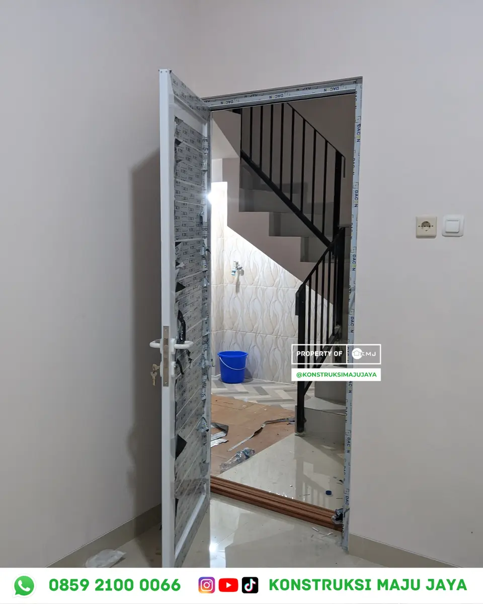 Kontraktor Kusen Aluminium Cilandak 4