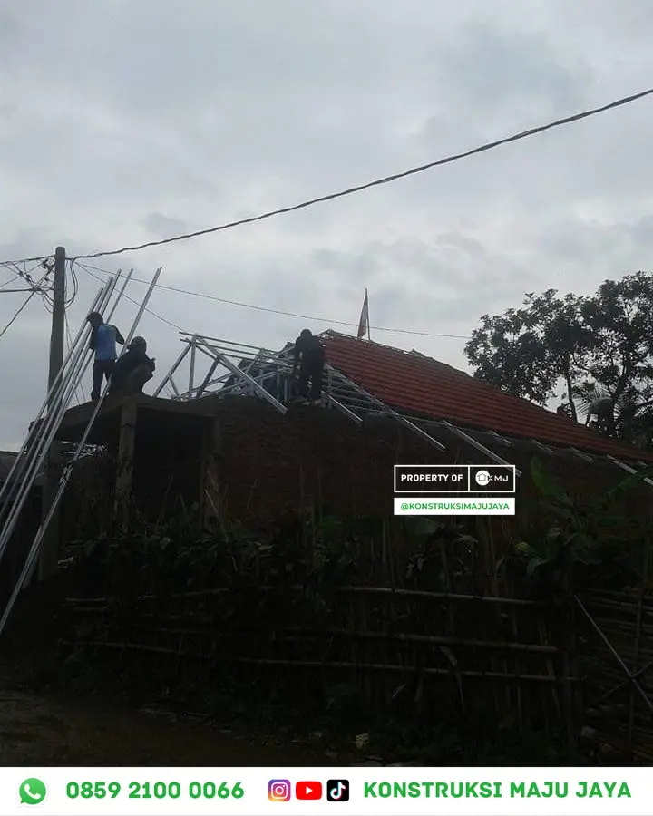 Jasa Bangun Rumah Depok 2