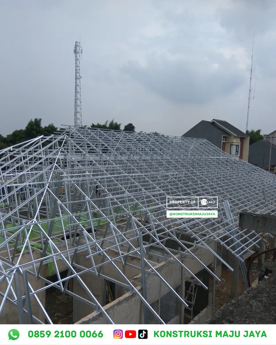 Bangun Rumah Nol Bekasi 2