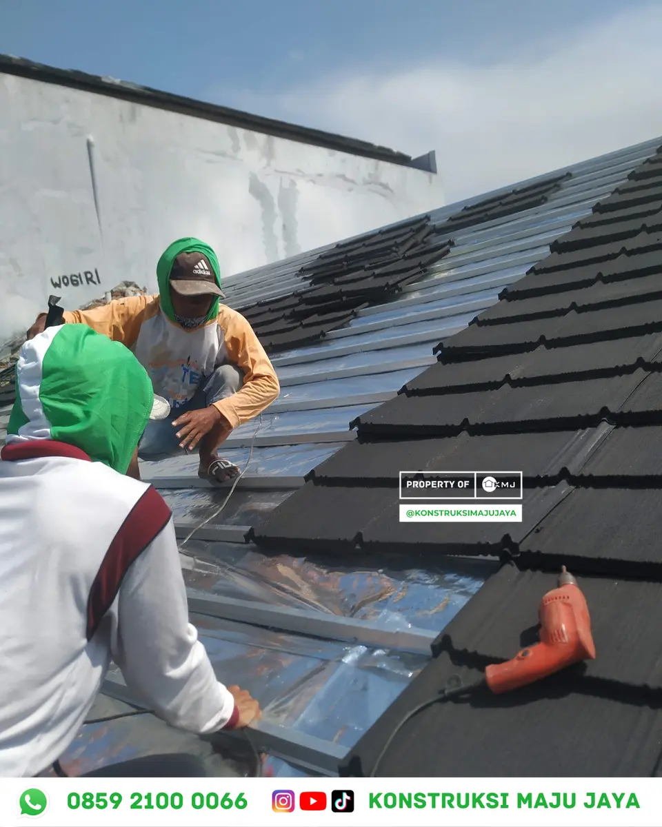 Harga Kusen Aluminium