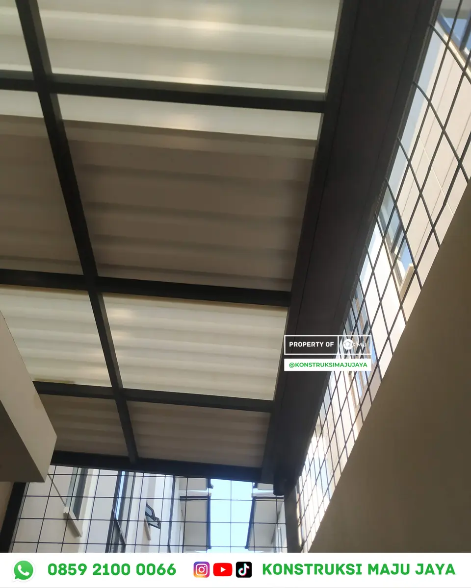 Pasang Baja Ringan Tangerang