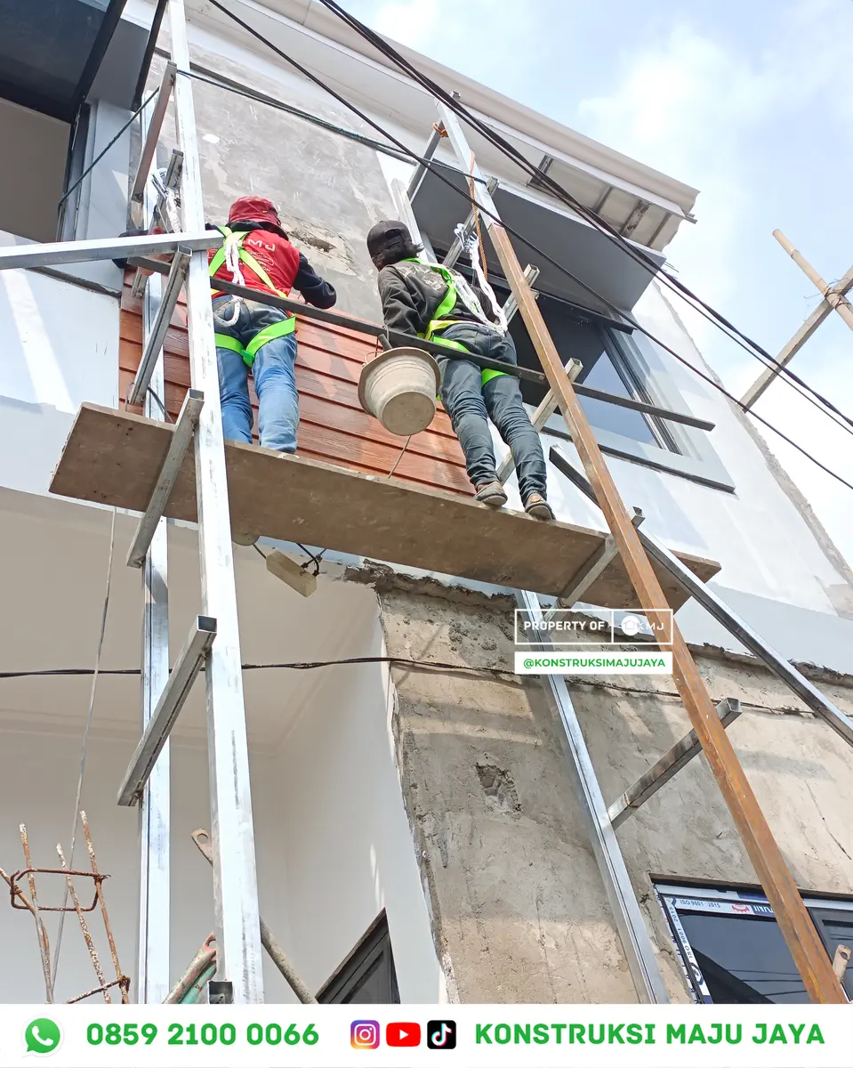 Kanopi Balkon - Klik WA Kanopi Balkon 2