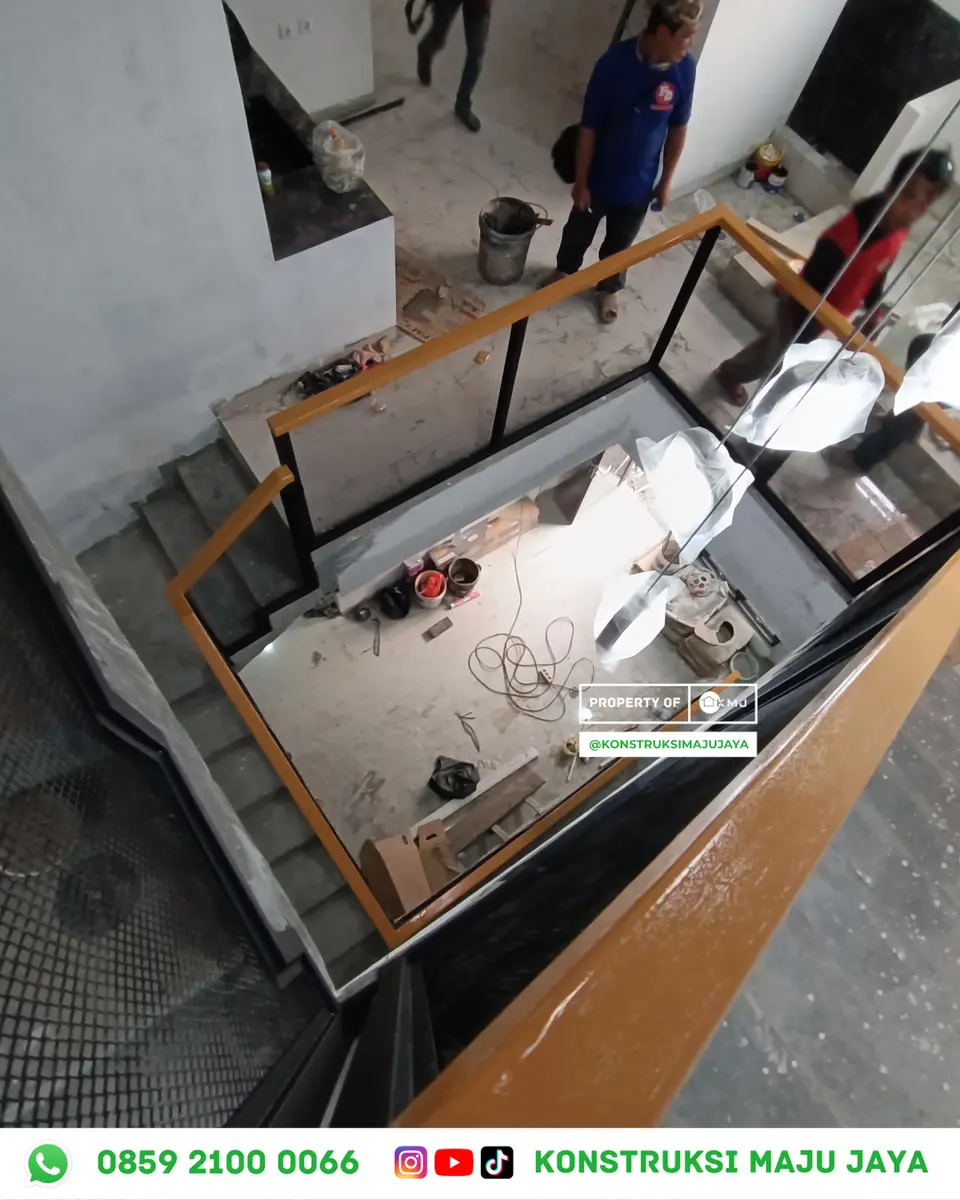 Kanopi Balkon Jakarta 2