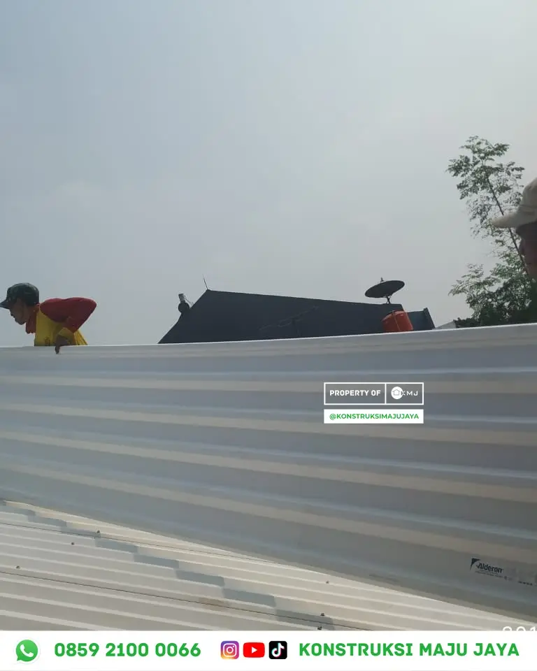 Jendela Aluminium Minimalis Jakarta 3