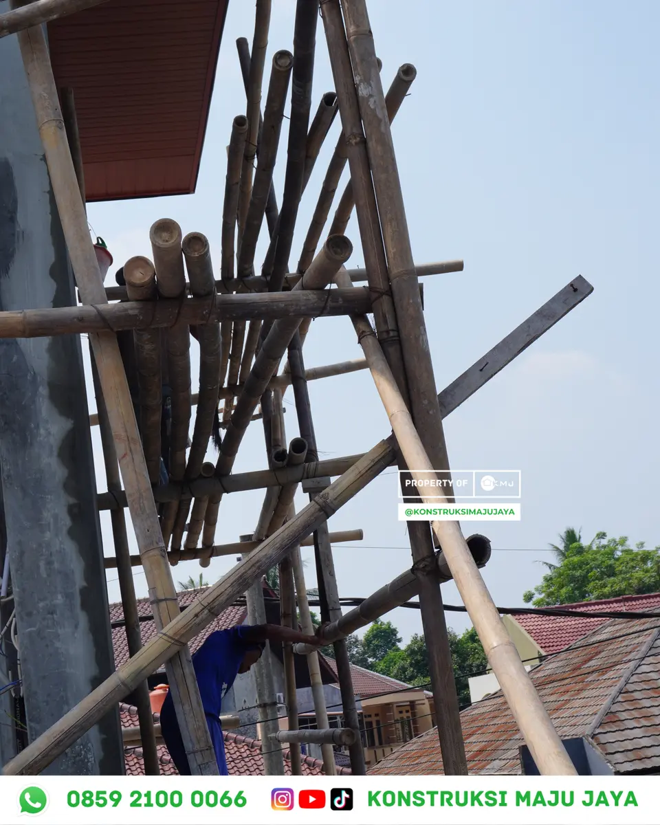 Renovasi Rumah Minimalis Tangerang 4