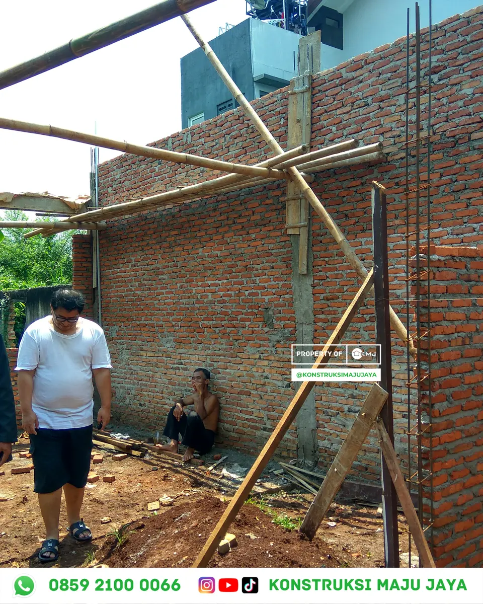 Jasa Arsitek Rumah Depok - Klik WA Jasa Arsitek Rumah Depok 2