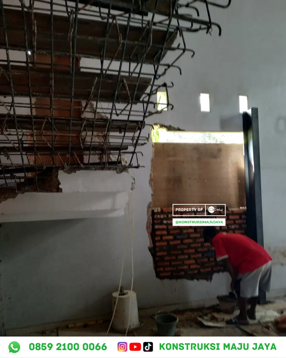 Jasa Arsitek Serpong