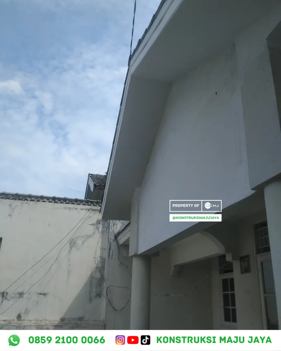 Bangun Rumah Nol Jakarta 4