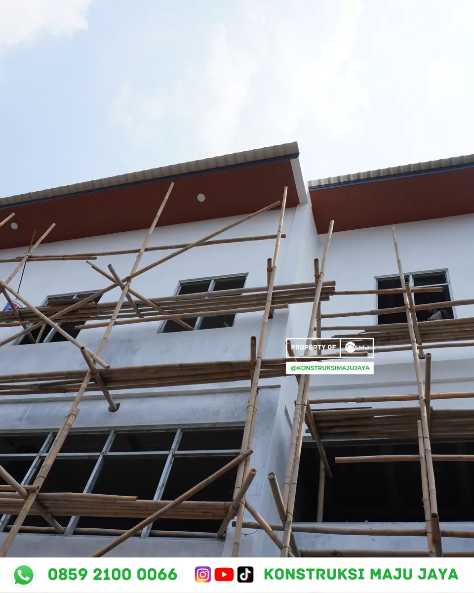 Renovasi Rumah Minimalis Cilandak