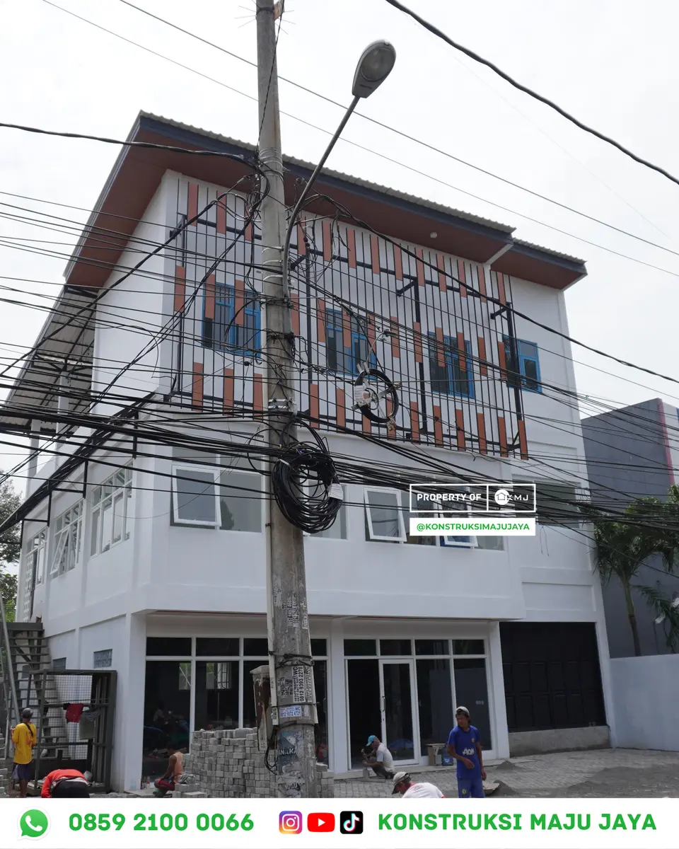 Bangun Rumah Nol Bekasi - Klik WA Bangun Rumah Nol Bekasi 2