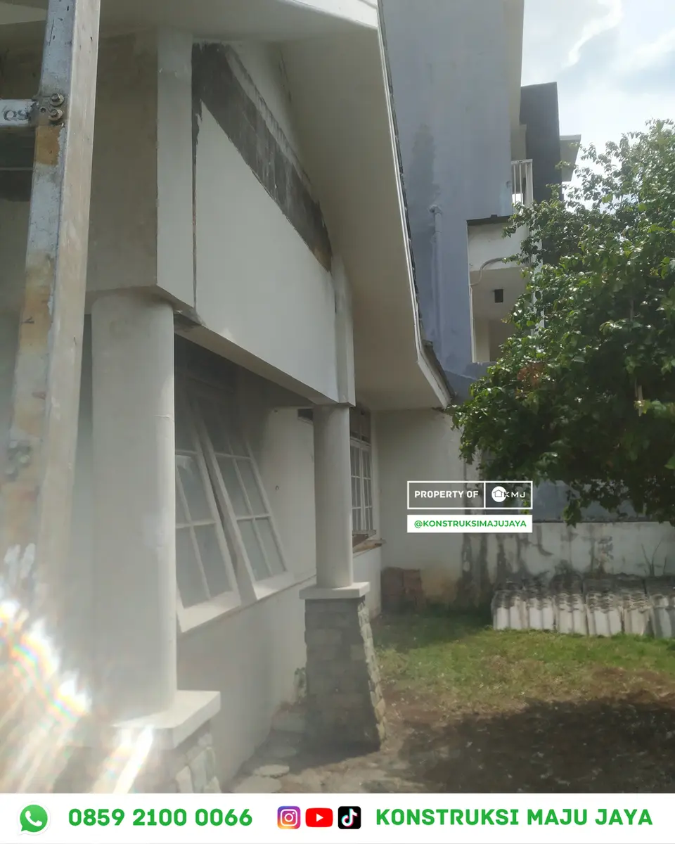 Kontraktor Kusen Aluminium Cilandak