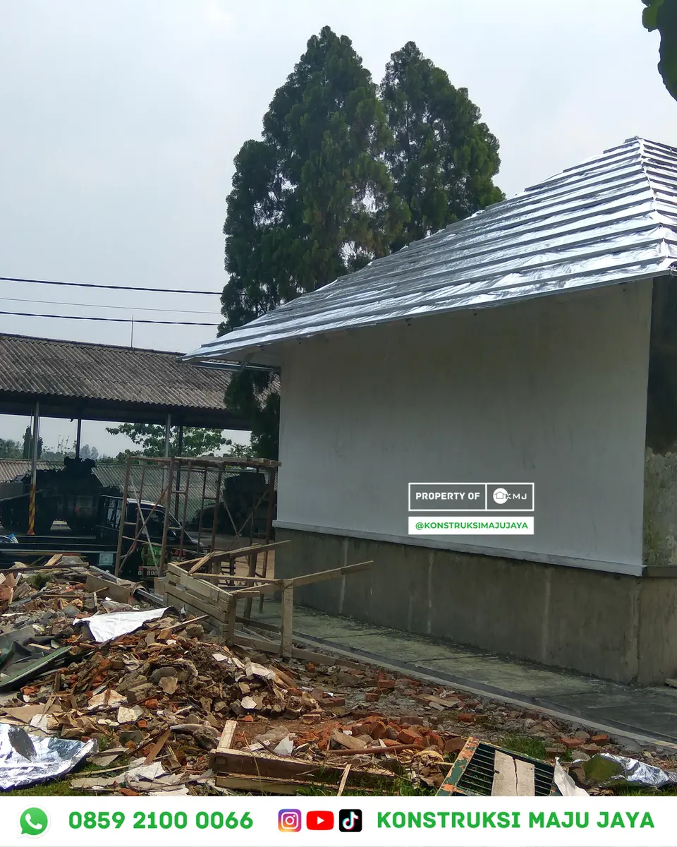 Spesialis Pintu Jendela Bogor