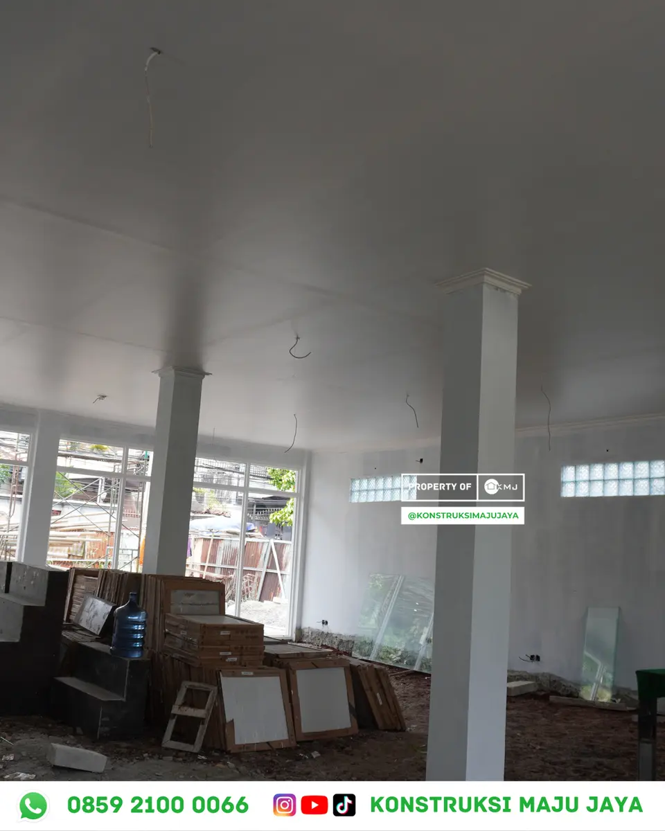 Renovasi Rumah Minimalis Tangerang 2