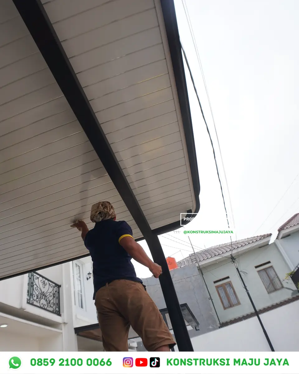 Kanopi Balkon 4