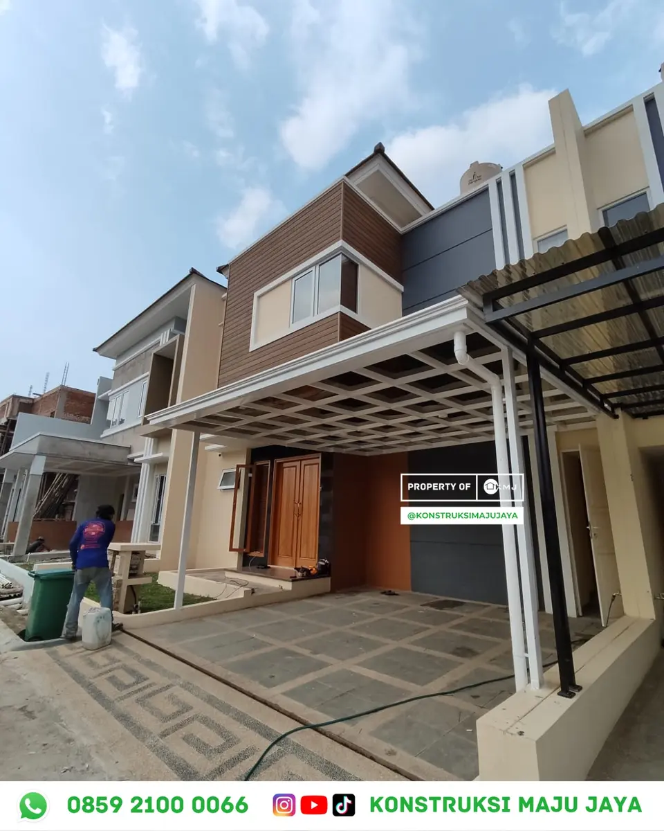 Kanopi Balkon Jakarta 3
