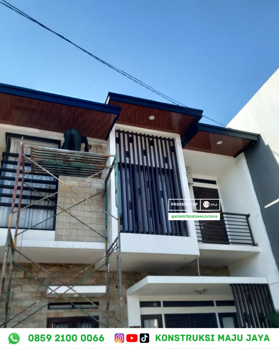 Kanopi Plafon PVC