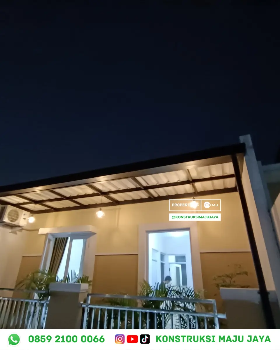 Atap Alderon Twinwall - Klik WA Atap Alderon Twinwall 2