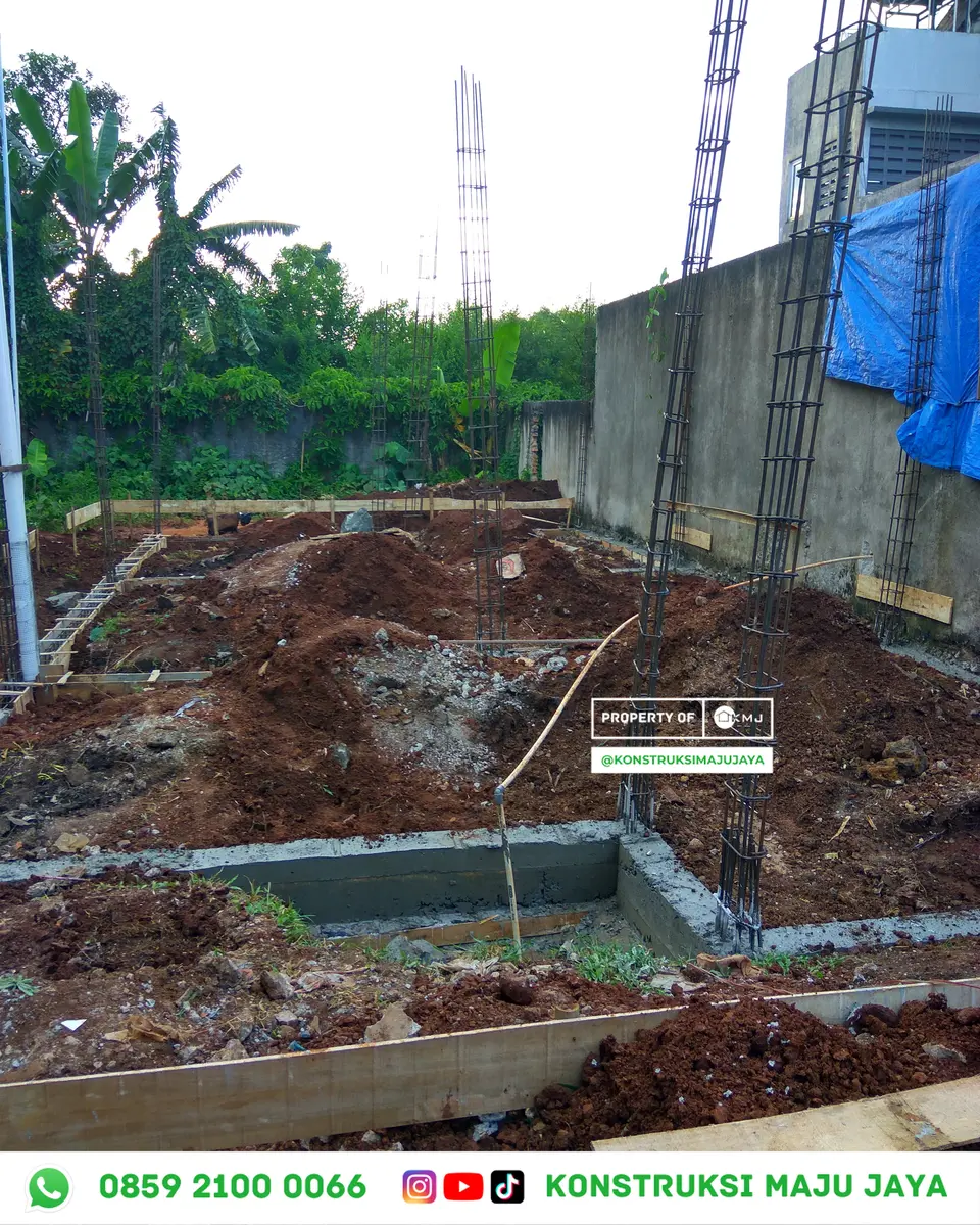 Bangun Rumah dari Nol - Klik WA Bangun Rumah dari Nol 3