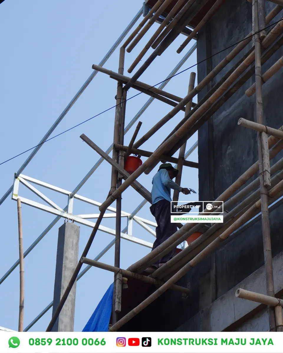 Biaya Renovasi Rumah Bekasi 2
