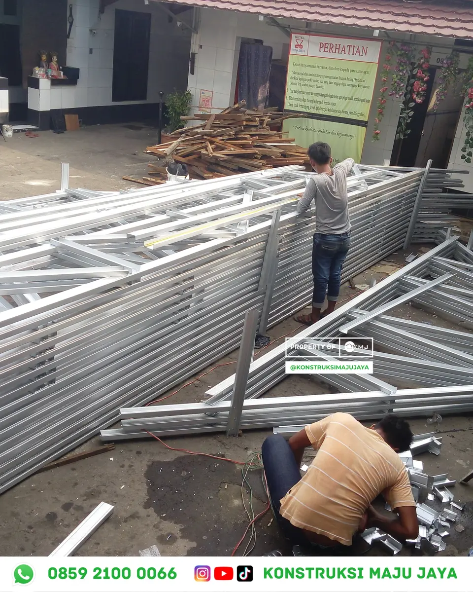 Jendela Aluminium Minimalis 2