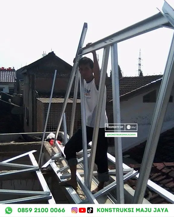Kontraktor Renovasi Rumah Konstruksi Maju Jaya