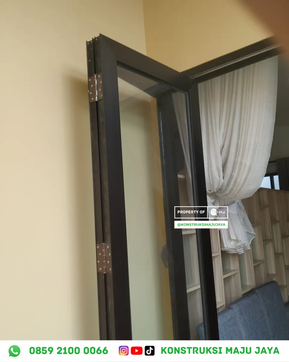 Bangun Rumah dari Nol
