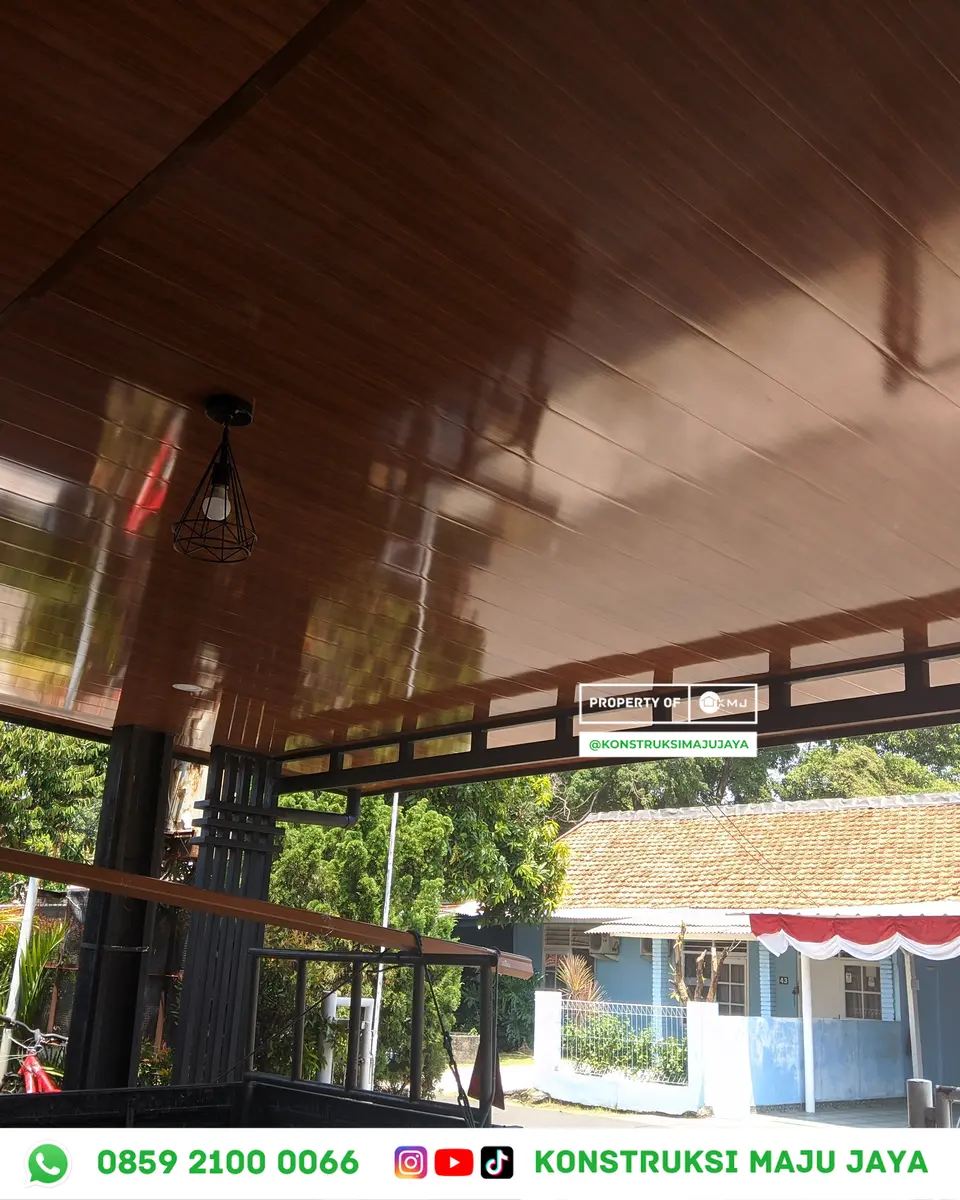 Renovasi Rumah Minimalis Jakarta 4