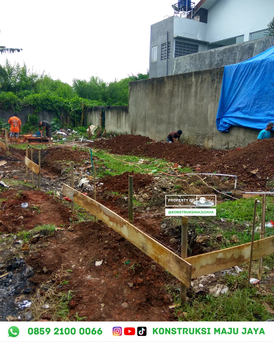 Renovasi Rumah Minimalis Jakarta 3
