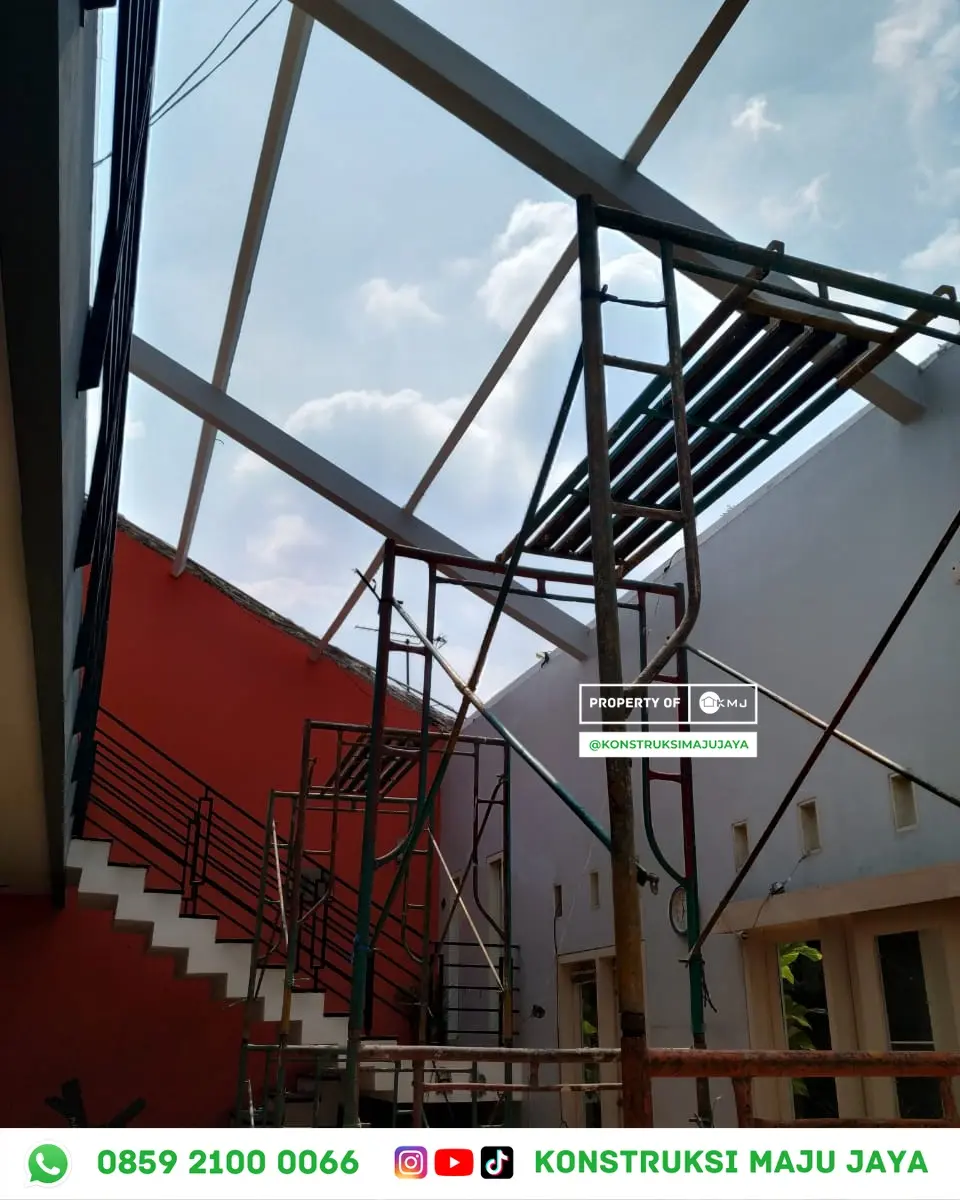 Jasa Bangun Rumah Bekasi - Klik WA Jasa Bangun Rumah Bekasi 3
