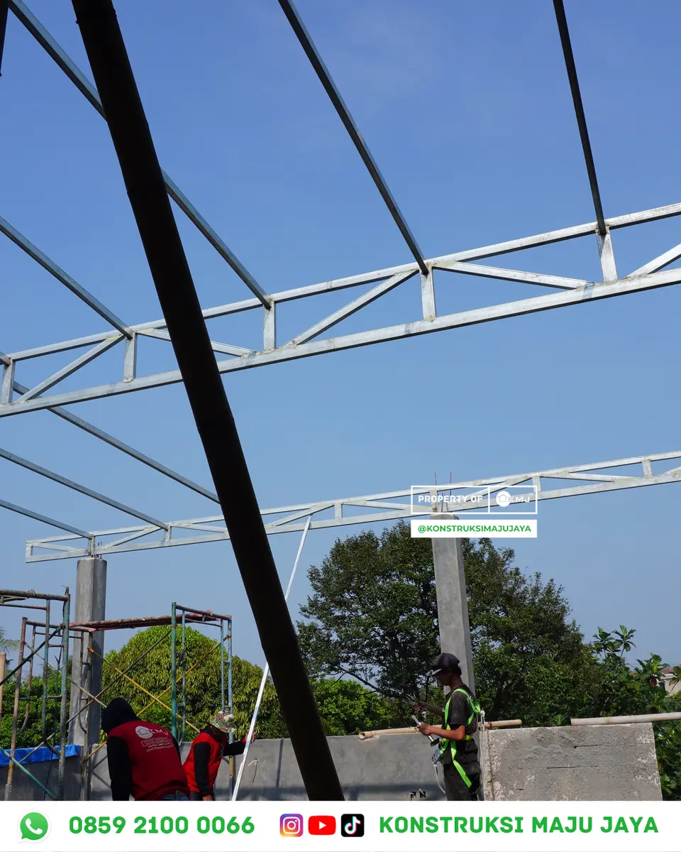 Renovasi Rumah Minimalis Tangerang 2