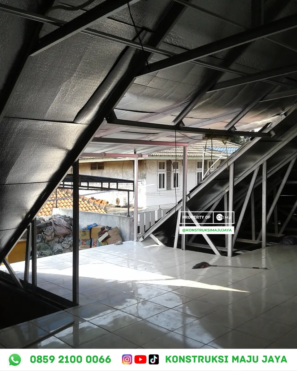 Bangun Rumah dari Nol 2