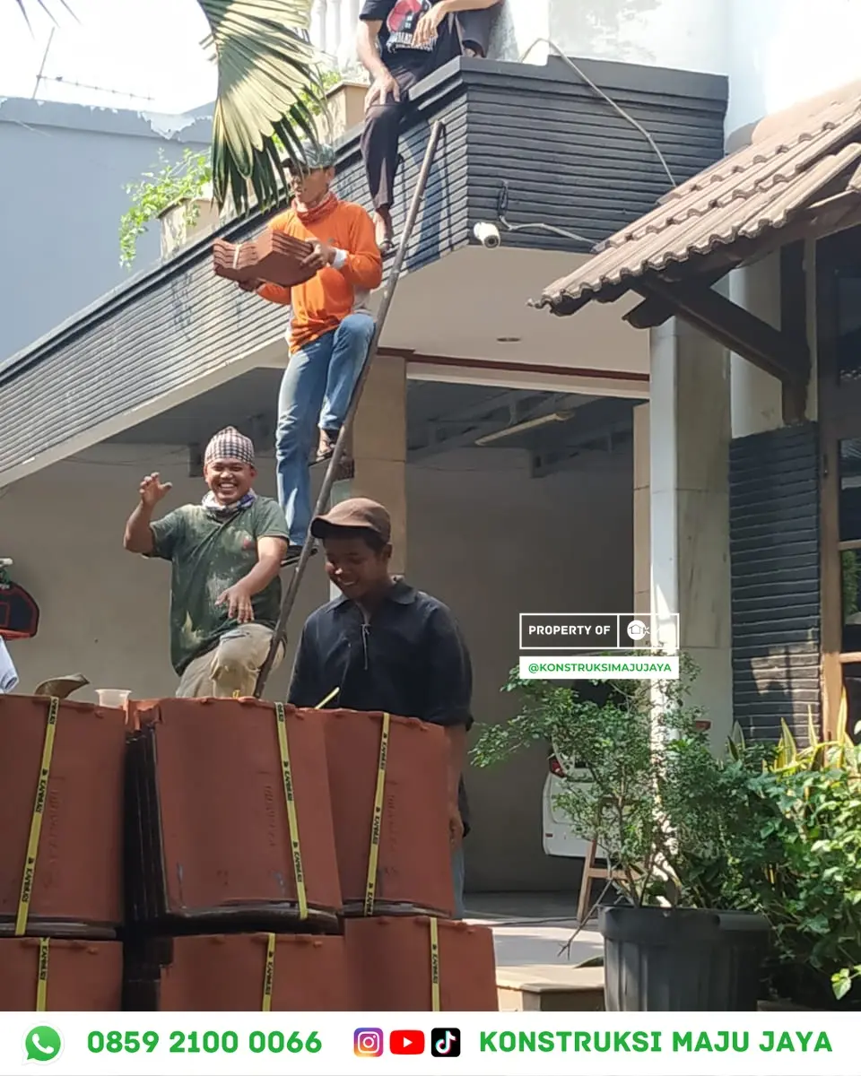 Jasa Bangun Rumah Serpong