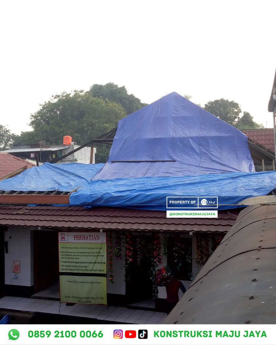 Renovasi Rumah Minimalis Cilandak 3