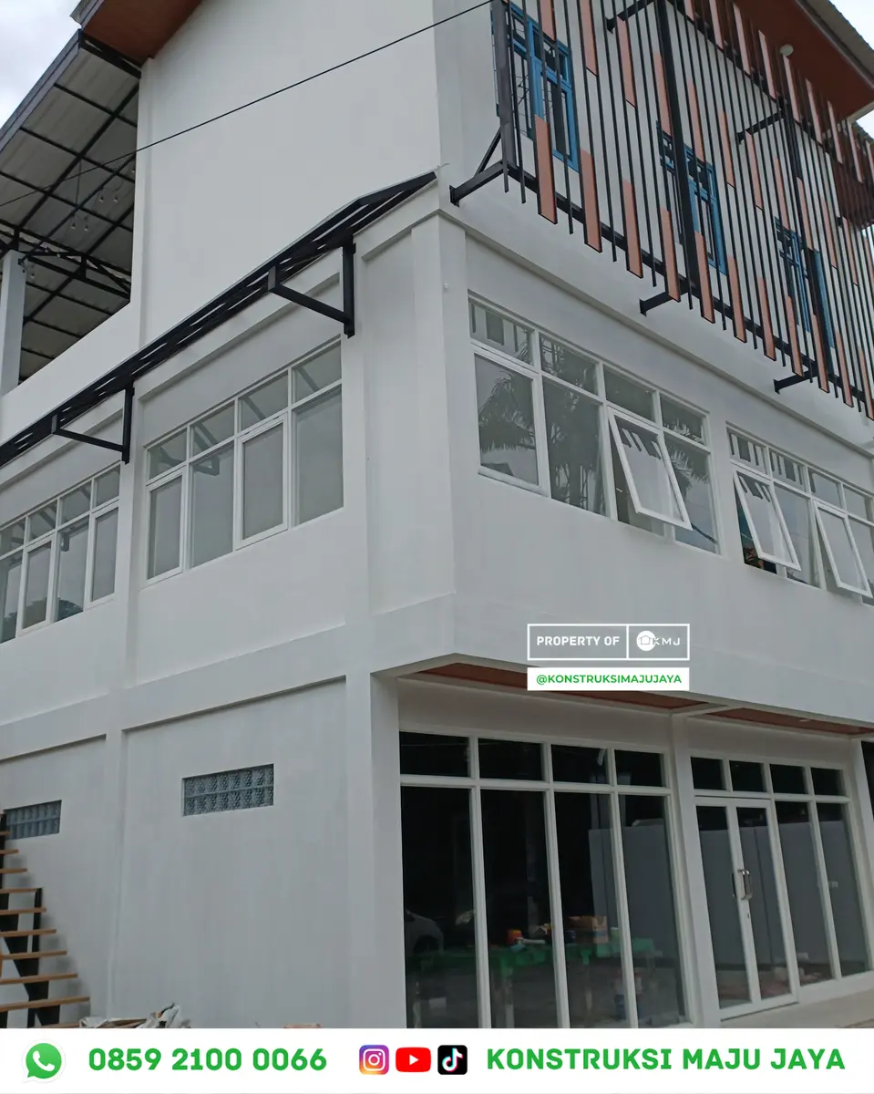Jasa Arsitek Jakarta 3