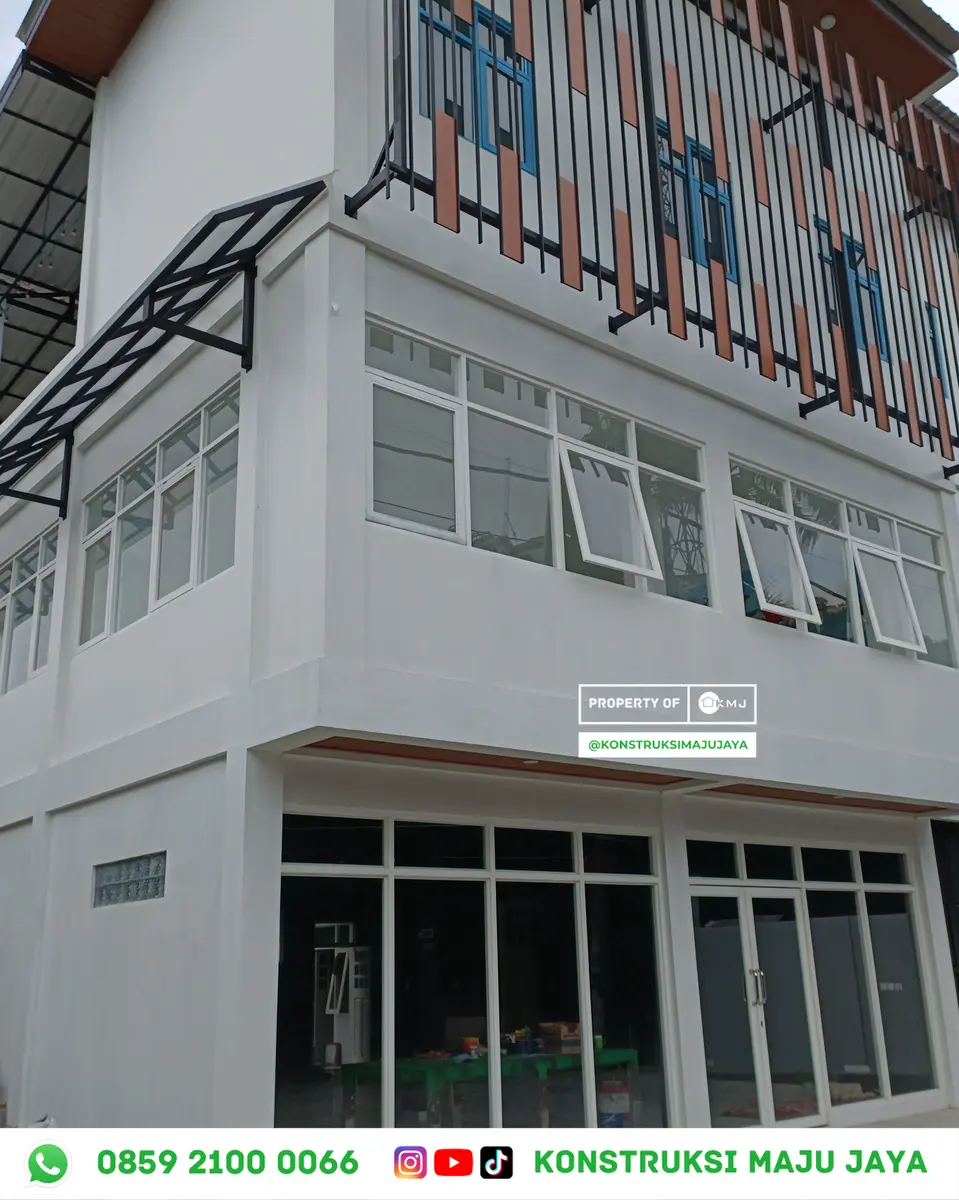 Biaya Renovasi Rumah Depok - Klik WA Biaya Renovasi Rumah Depok 4
