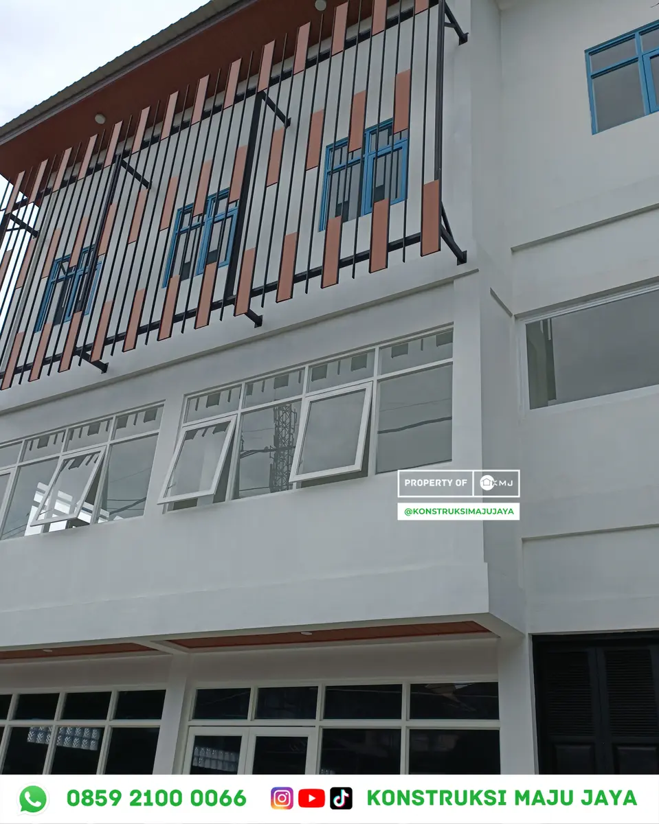 Kontraktor Renovasi Rumah - Klik WA Kontraktor Renovasi Rumah 4