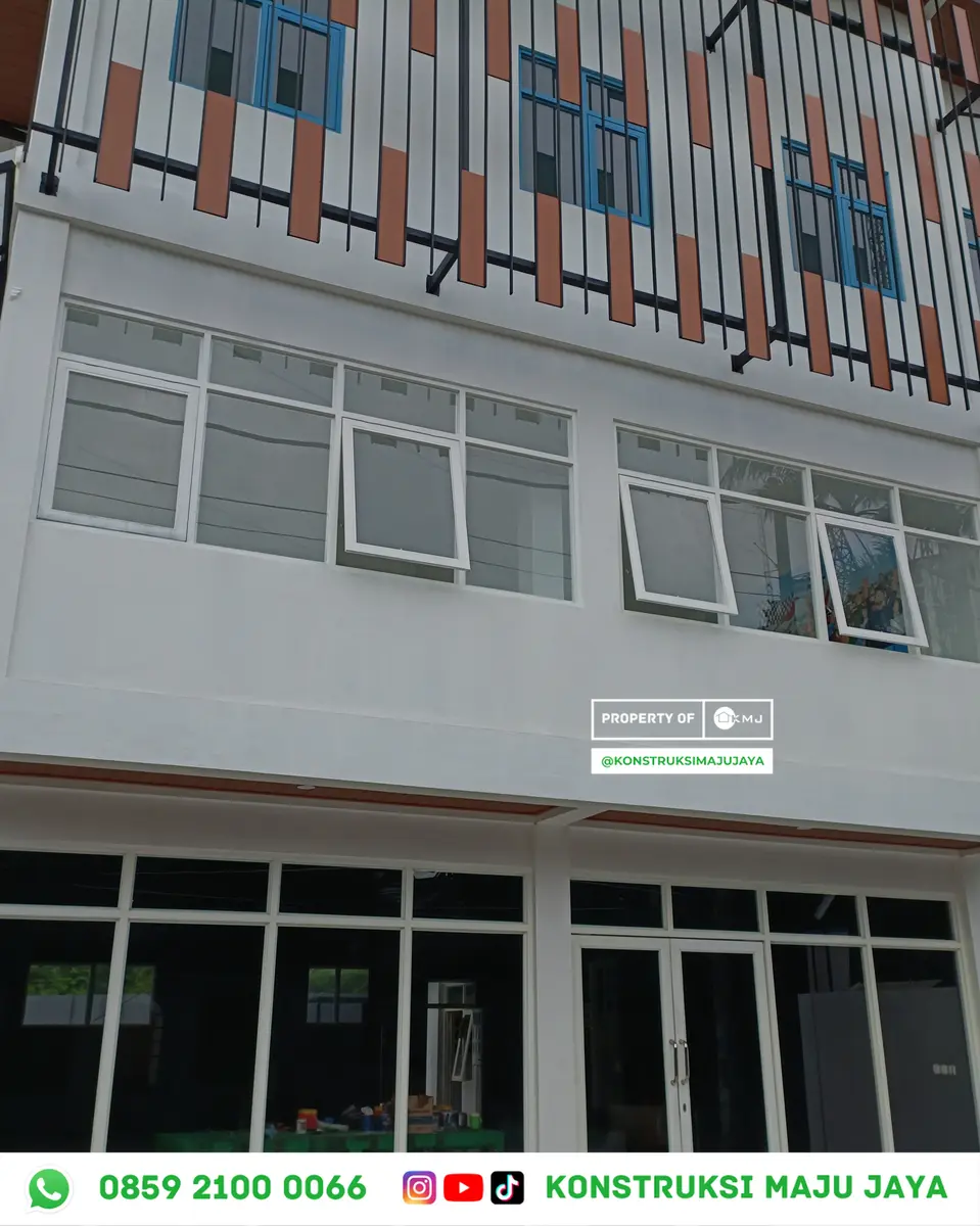Jasa Arsitek Jakarta Timur