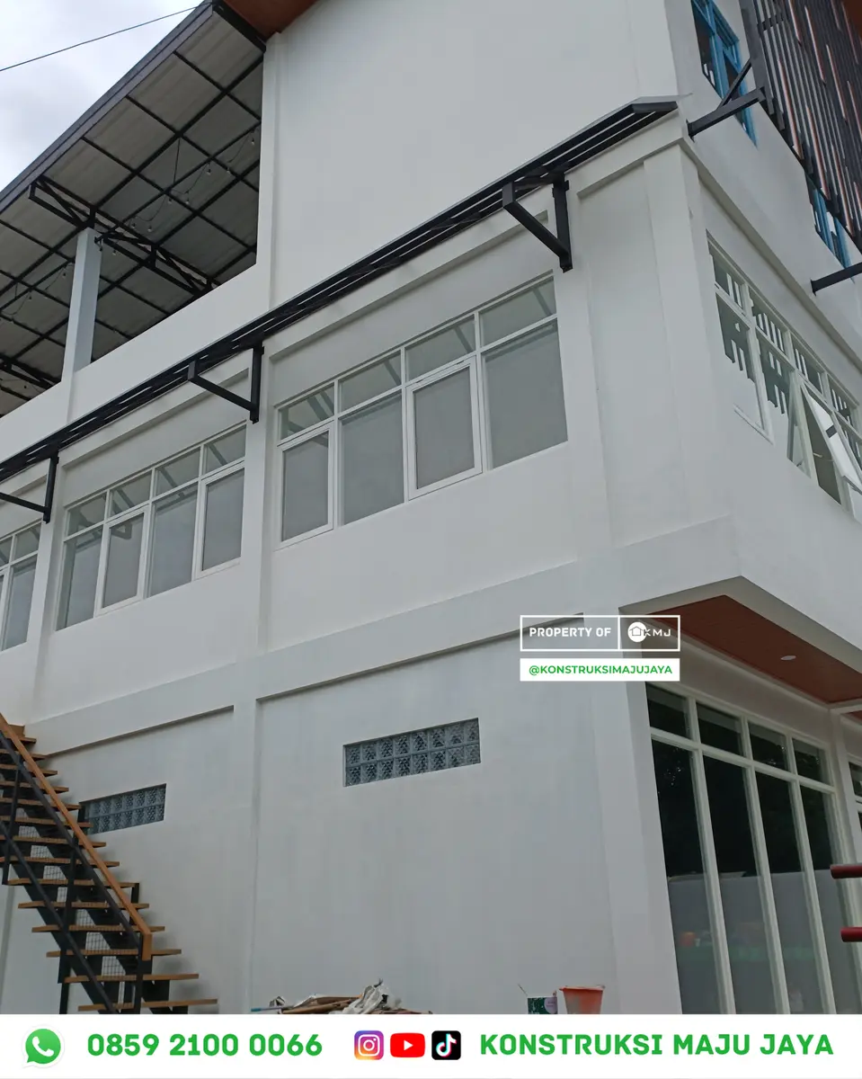 Jasa Bangun Rumah Bekasi - Klik WA Jasa Bangun Rumah Bekasi 2
