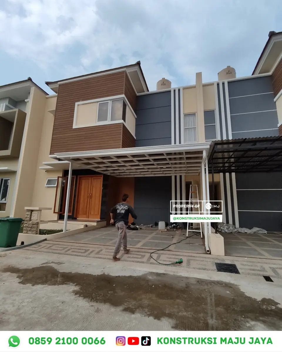 Kanopi Plafon PVC Bekasi - Klik WA Kanopi Plafon PVC Bekasi 3