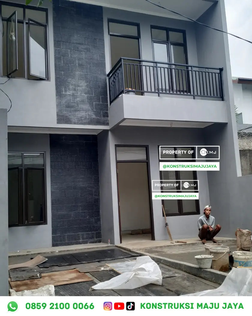 Pintu Aluminium Kaca Bogor - Klik WA Pintu Aluminium Kaca Bogor 4