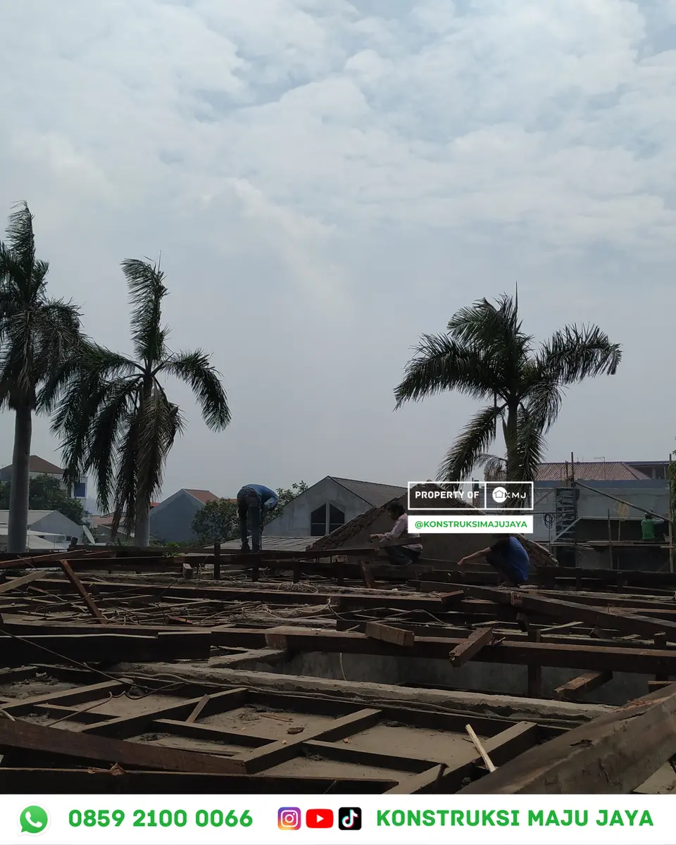 Renovasi Rumah Minimalis Jakarta