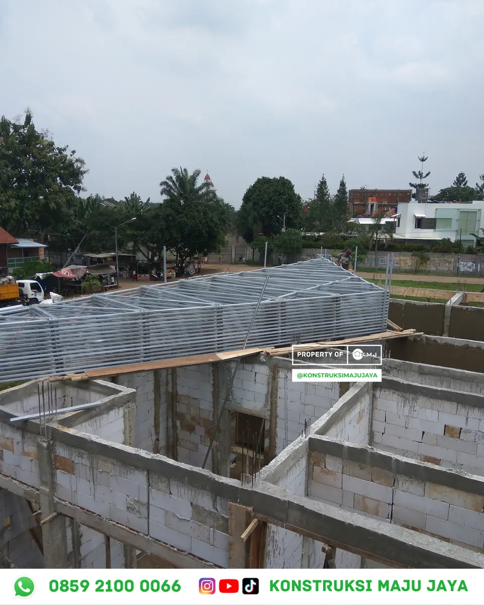 Jendela Aluminium Minimalis Bekasi
