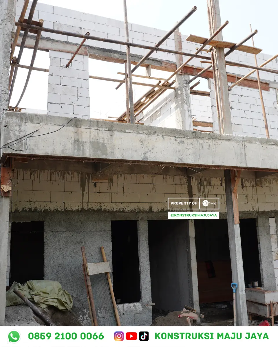 Biaya Renovasi Rumah Serpong 4