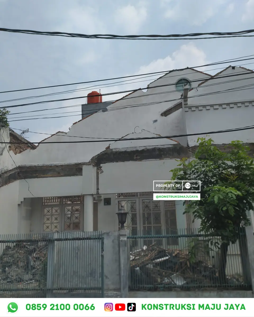 Jendela Aluminium Minimalis Jakarta