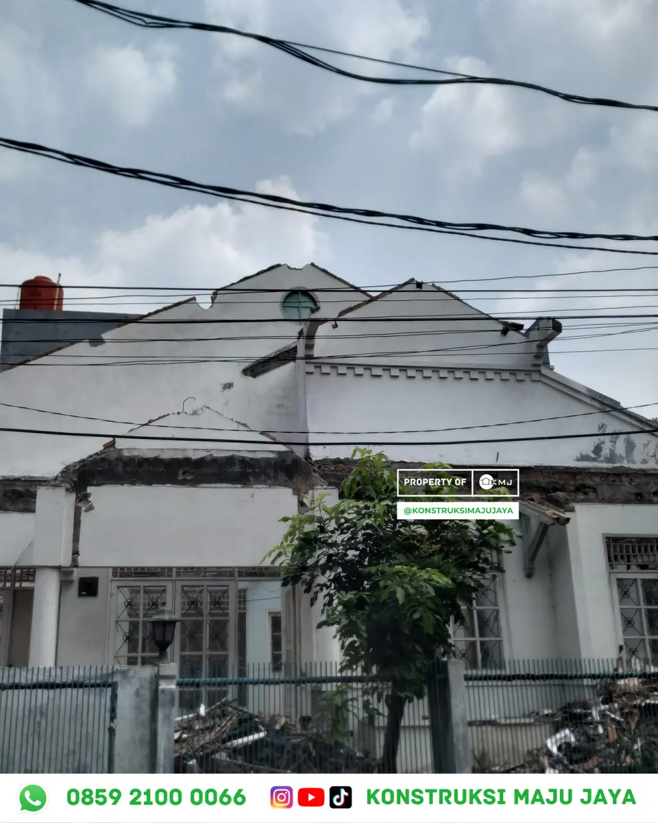 Jasa Bangun Rumah Bekasi 4