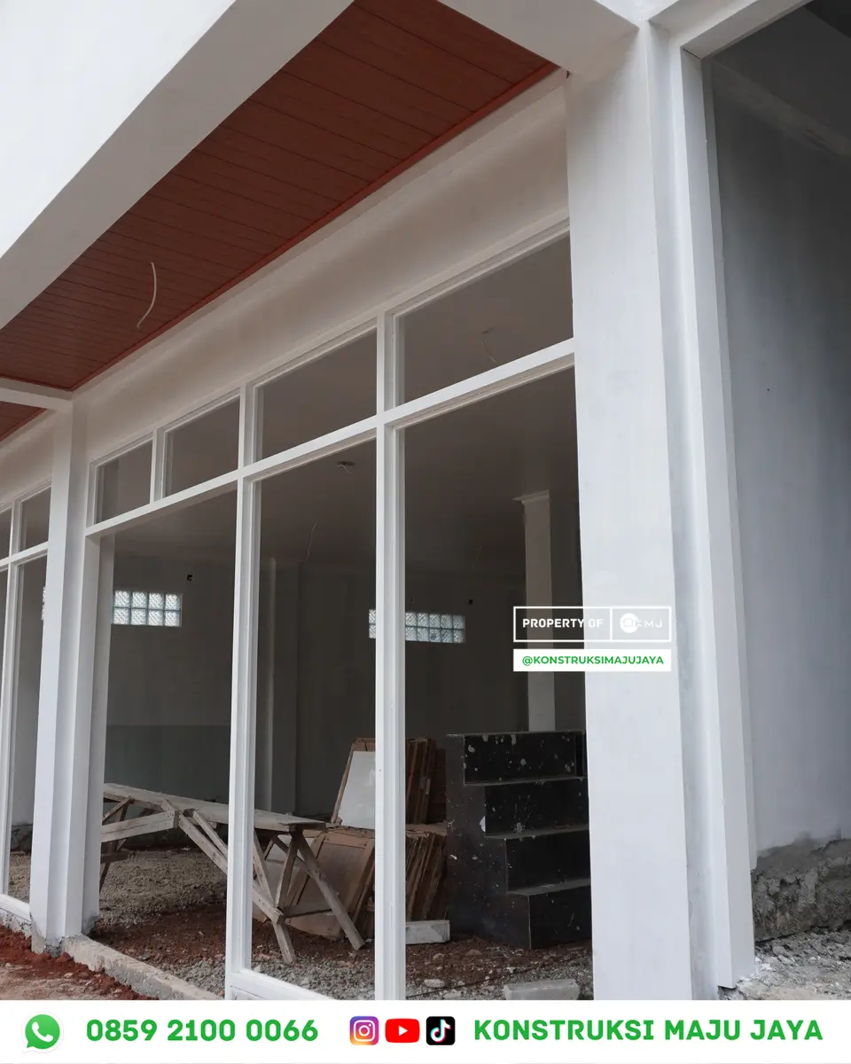 Harga Kusen Aluminium Tangerang 4